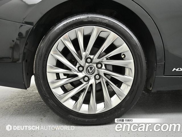 Lexus ES из Кореи Encar