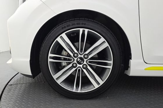 Kia morning Prestige — пробег 36 300 км — фото 5 из 5