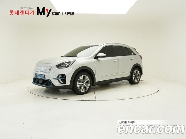 Kia Niro Noblesse — пробег 66 498 км — фото 1 из 5