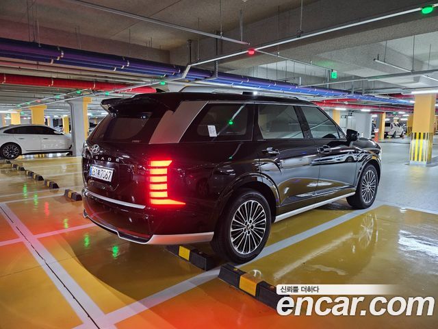 Hyundai Palisade Gasoline 2.5T 2WD 9-Seater Calligraphy — пробег 4 000 км — фото 4 из 5
