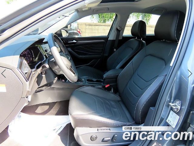Volkswagen Jetta из Кореи Encar