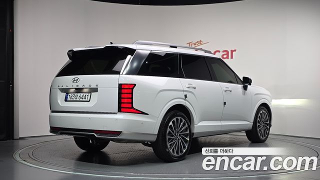 Hyundai Palisade Gasoline 2.5T 2WD 7-Seater Calligraphy — пробег 28 521 км — фото 2 из 5