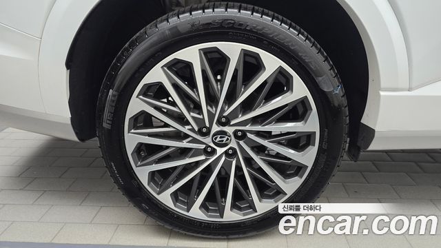 Hyundai Palisade Gasoline 2.5T 2WD 7-Seater Calligraphy — пробег 28 521 км — фото 5 из 5