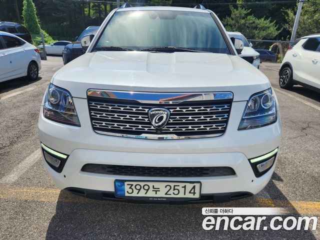 Kia Mohave из Кореи Encar