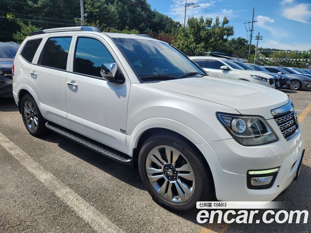 Kia Mohave из Кореи Encar