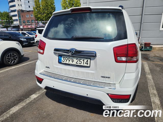 Kia Mohave из Кореи Encar