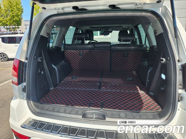 Kia Mohave из Кореи Encar