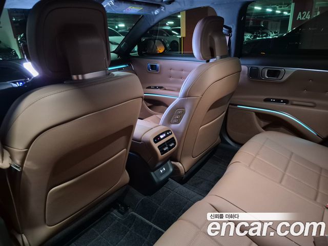 Hyundai Grandeur 2.5 Gasoline  2WD Caligraphy — пробег 1 000 км — фото 5 из 5