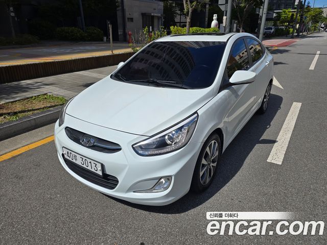 Hyundai Accent Diesel 1.6 VGT Premium — пробег 177 073 км — фото 1 из 5