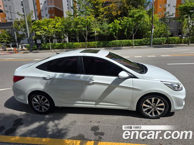 Hyundai Accent Diesel 1.6 VGT Premium — пробег 177 073 км — фото 4 из 5