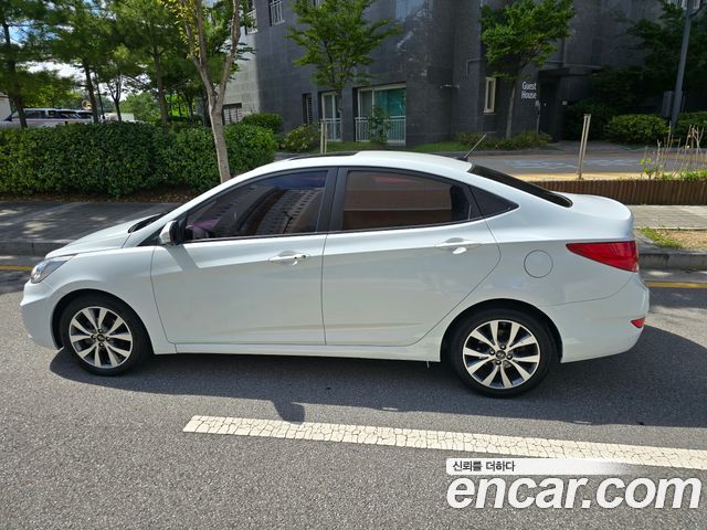 Hyundai Accent Diesel 1.6 VGT Premium — пробег 177 073 км — фото 5 из 5