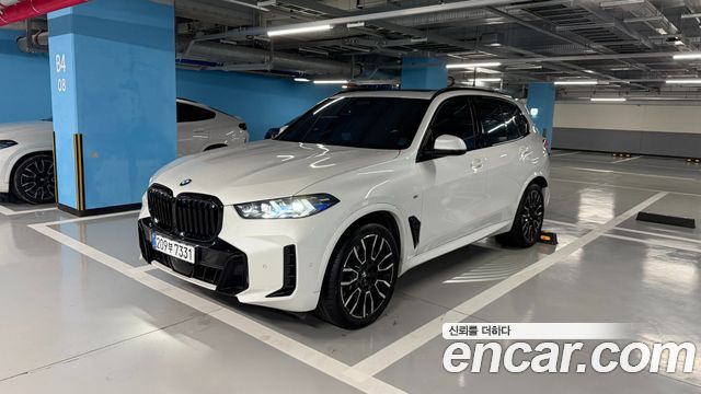 BMW X5 xDrive 40i M Sport — пробег 16 350 км — фото 1 из 5
