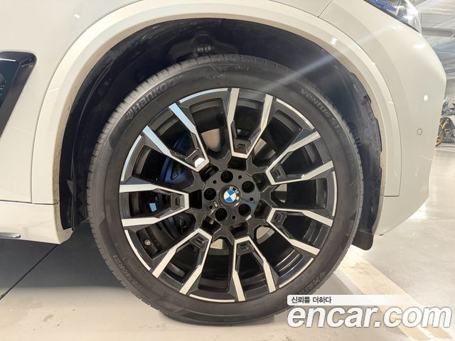 BMW X5 xDrive 40i M Sport — пробег 16 350 км — фото 5 из 5