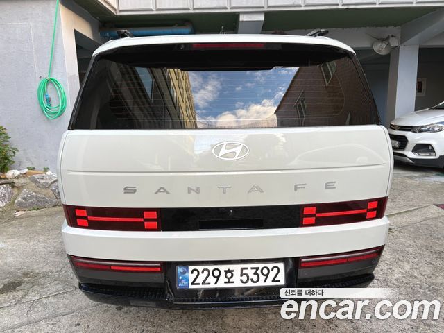 Hyundai Santafe HEV 1.6 2WD Calligraphy — пробег 45 000 км — фото 5 из 5