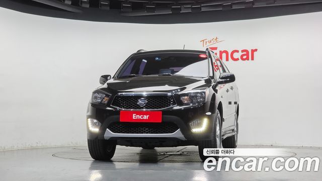 Ssangyong KORANDO Extreme 4WD — пробег 101 120 км — фото 3 из 5