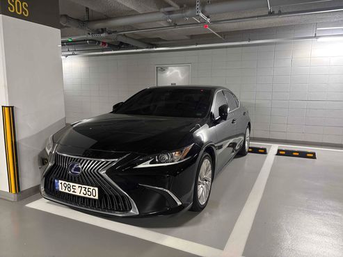 Lexus ES Luxury Plus — пробег 153 152 км — фото 1 из 5