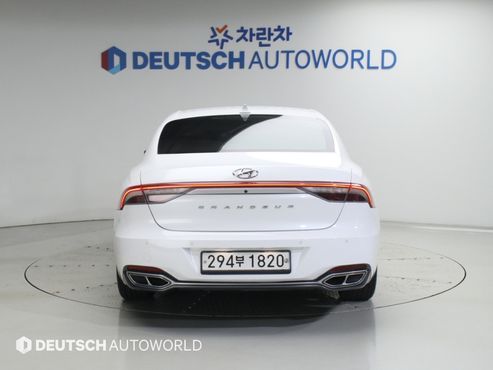 Hyundai Grandeur Calligraphy — пробег 144 000 км — фото 4 из 5
