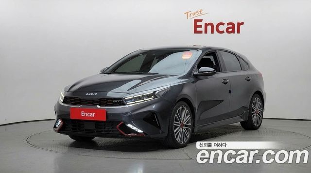 Kia K3 1.6 Turbo GT 5Door Signature — пробег 56 648 км — фото 1 из 5