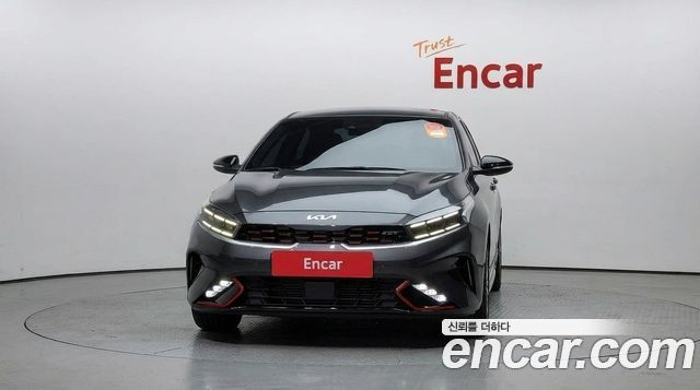 Kia K3 1.6 Turbo GT 5Door Signature — пробег 56 648 км — фото 3 из 5