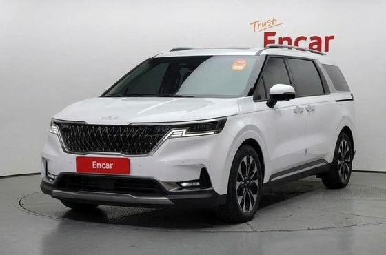 Kia Carnival Gasoline 7-Seater Outdoor Noblesse — пробег 90 301 км — фото 1 из 5