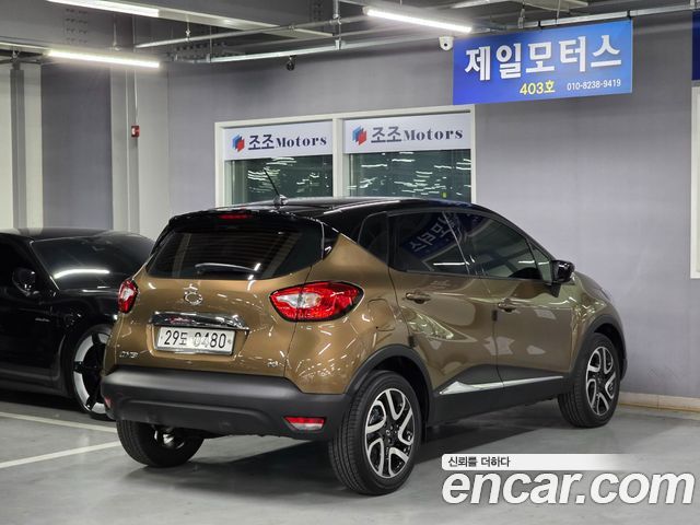 Renault (Samsung) QM3 RE Signature — пробег 12 416 км — фото 4 из 5
