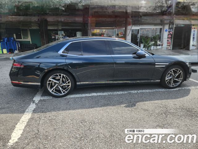 Genesis G90 Gasoline 3.5 Turbo AWD — пробег 63 800 км — фото 5 из 5