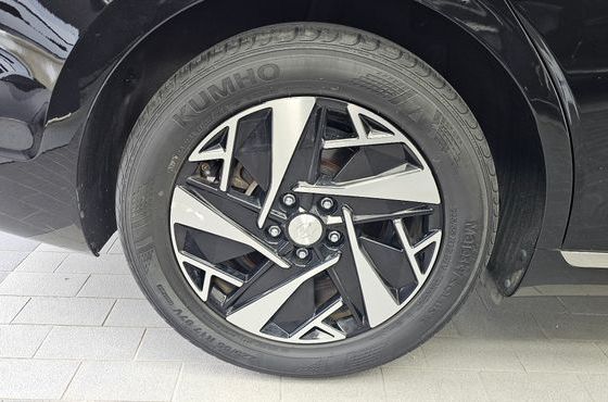 Hyundai Grandeur Le Blanc — пробег 32 127 км — фото 5 из 5