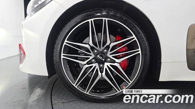 Kia Stinger 3.3 GT AWD — пробег 23 616 км — фото 5 из 5