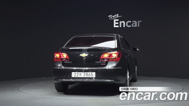 Chevrolet (Daewoo) Cruze из Кореи Encar