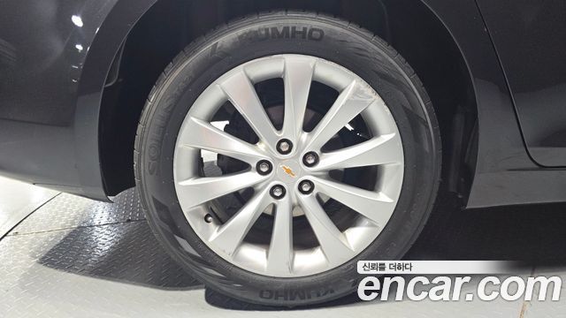 Chevrolet (Daewoo) Cruze из Кореи Encar