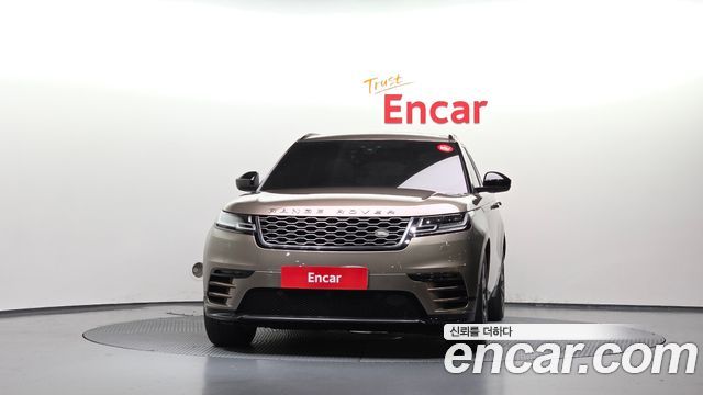 Land Rover Range Rover Velar 3.0 D300 R-Dynamic SE — пробег 185 591 км — фото 3 из 5