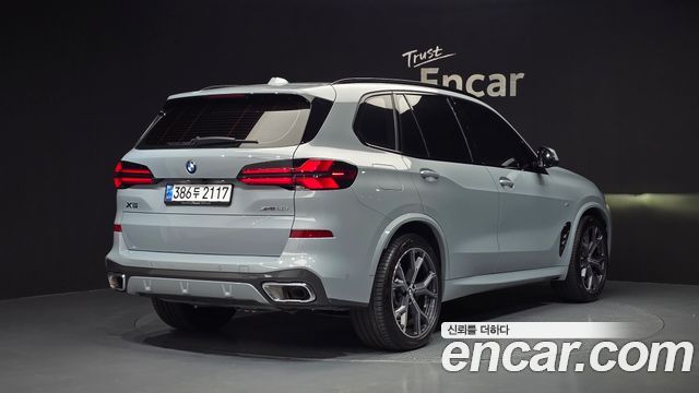 BMW X5 из Кореи Encar