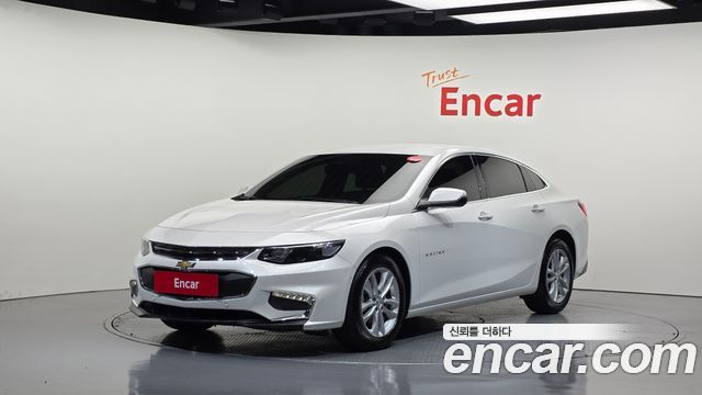 Chevrolet (Daewoo) Malibu из Кореи Encar