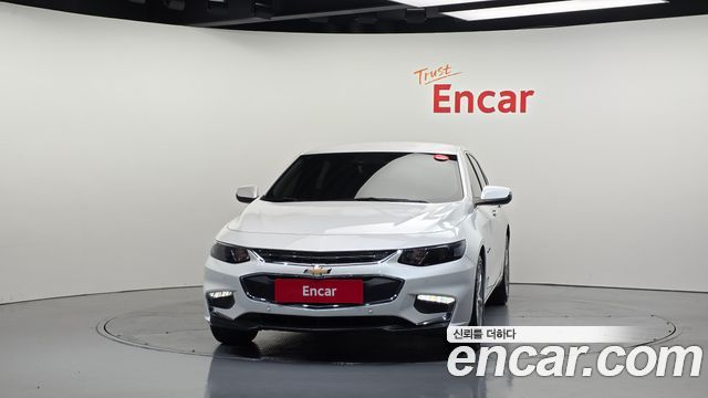 Chevrolet (Daewoo) Malibu из Кореи Encar