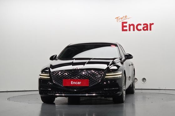 Genesis G80 Gasoline 2.5 Turbo AWD — пробег 156 317 км — фото 3 из 5
