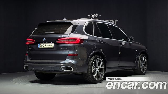 BMW X5 из Кореи Encar