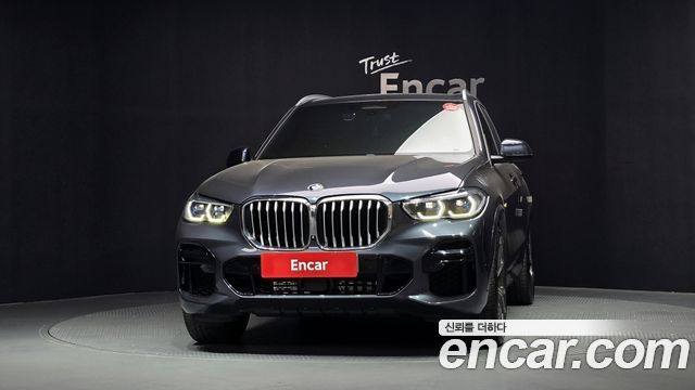 BMW X5 из Кореи Encar