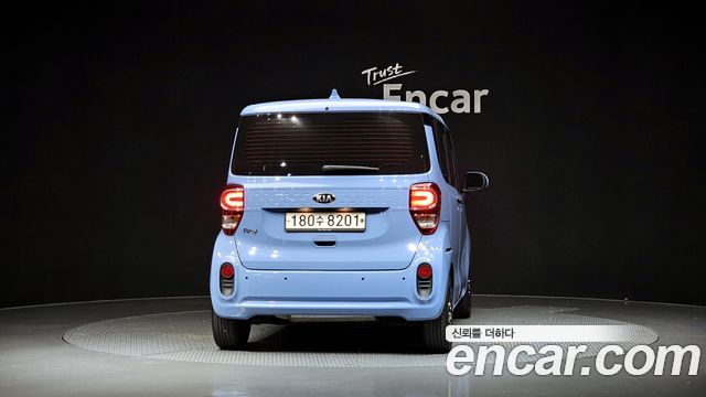 Kia RAY Signature — пробег 89 597 км — фото 4 из 5