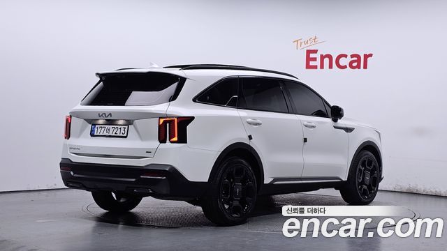 Kia Sorento Diesel 2.2 4WD Gravity — пробег 38 892 км — фото 2 из 5