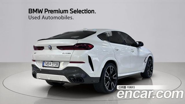 BMW X6 из Кореи Encar