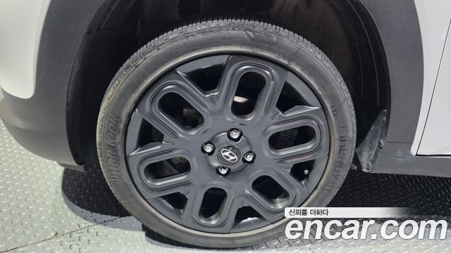 Hyundai Casper из Кореи Encar