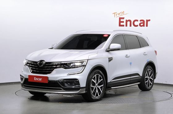 Renault (Samsung) QM6 2.0 GDe RE Signature 2WD — пробег 37 379 км — фото 1 из 5