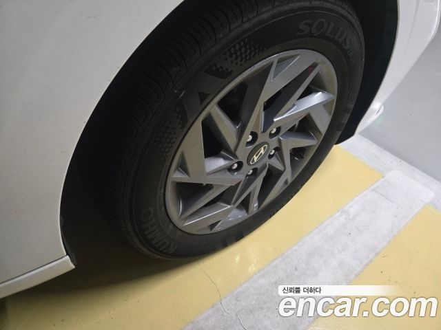 Hyundai AVANTE 1.6 Modern — пробег 66 064 км — фото 5 из 5