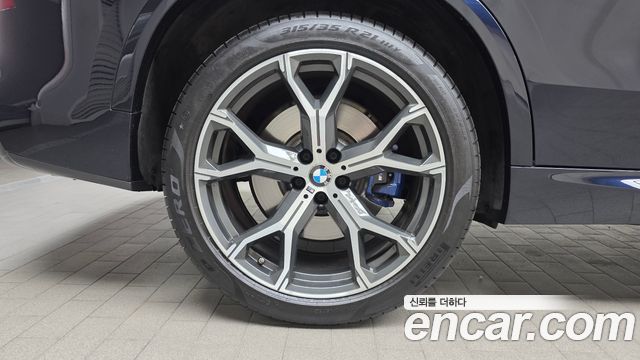 BMW X5 из Кореи Encar