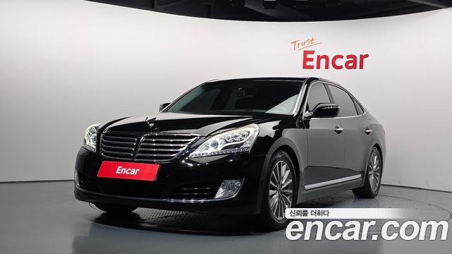 Hyundai Equus VS380 Premium — пробег 219 449 км — фото 1 из 5