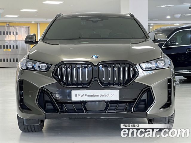 BMW X6 xDrive30d M Sport — пробег 28 260 км — фото 3 из 5