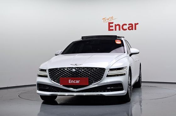 Genesis G80 Gasoline 2.5 Turbo 2WD — пробег 72 801 км — фото 3 из 5