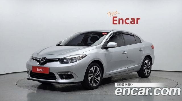 Renault (Samsung) SM3 из Кореи Encar