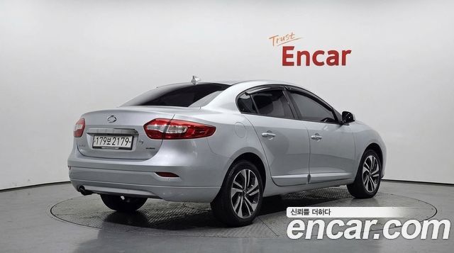 Renault (Samsung) SM3 из Кореи Encar