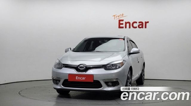 Renault (Samsung) SM3 из Кореи Encar